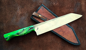 JN handmade chef knives CCJ13b